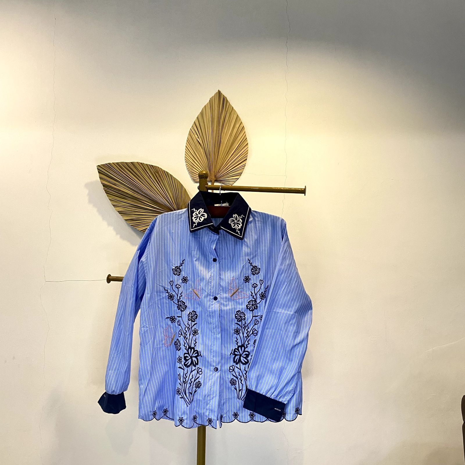 Blouse Kamila Flower
