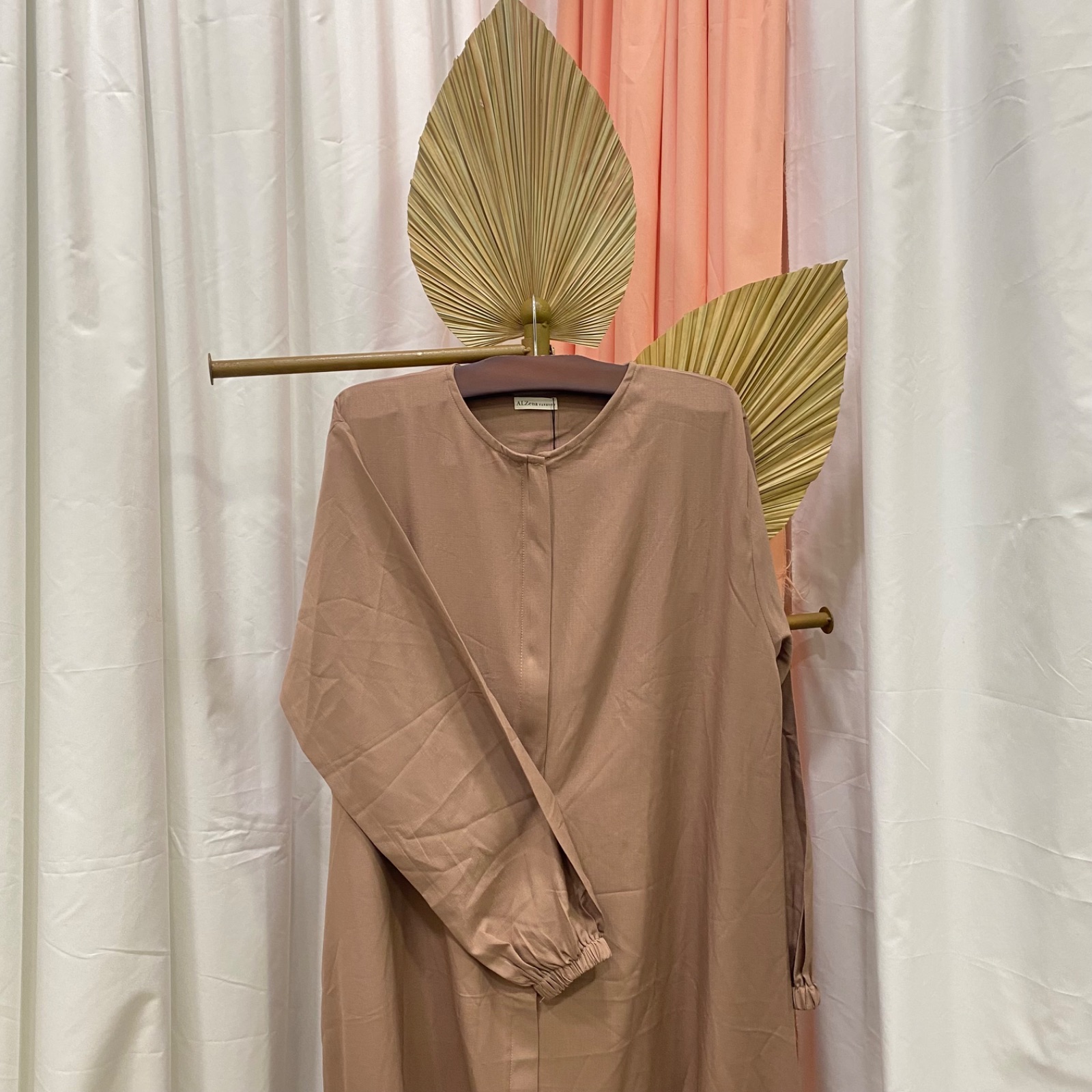 Gamis Alesha