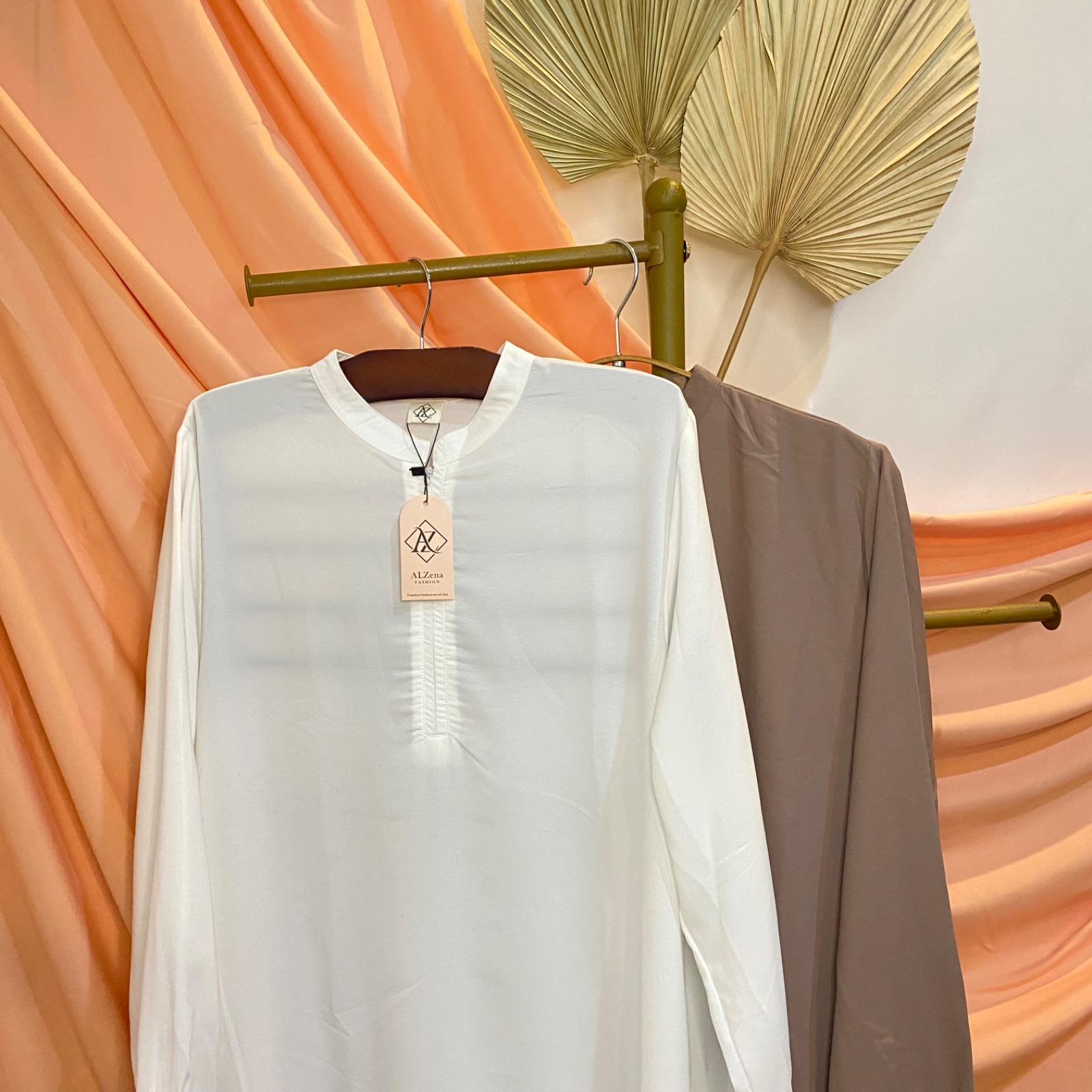 Gamis Kaia