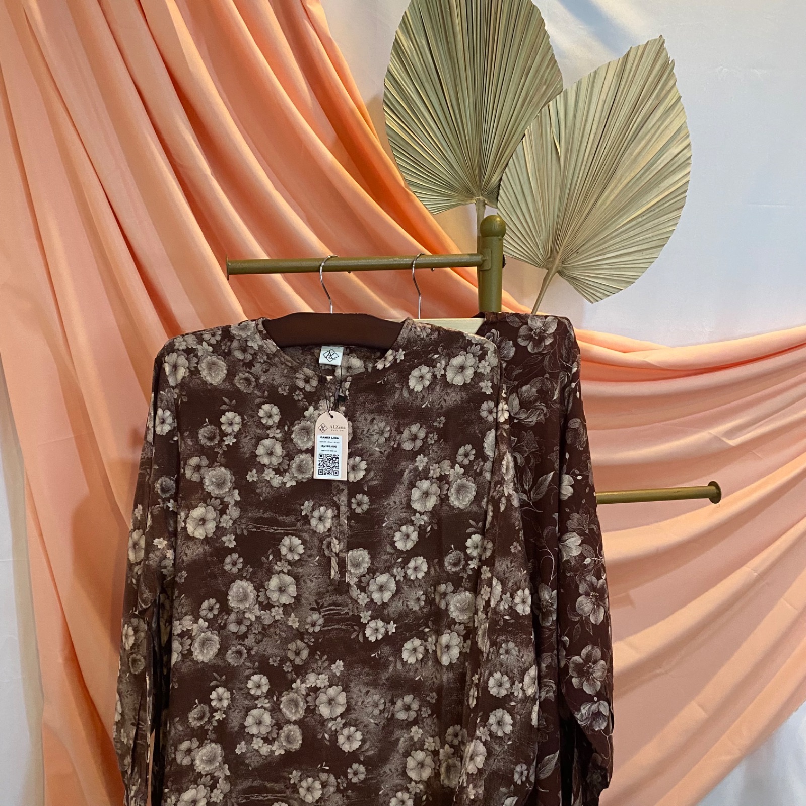 Gamis Liqa