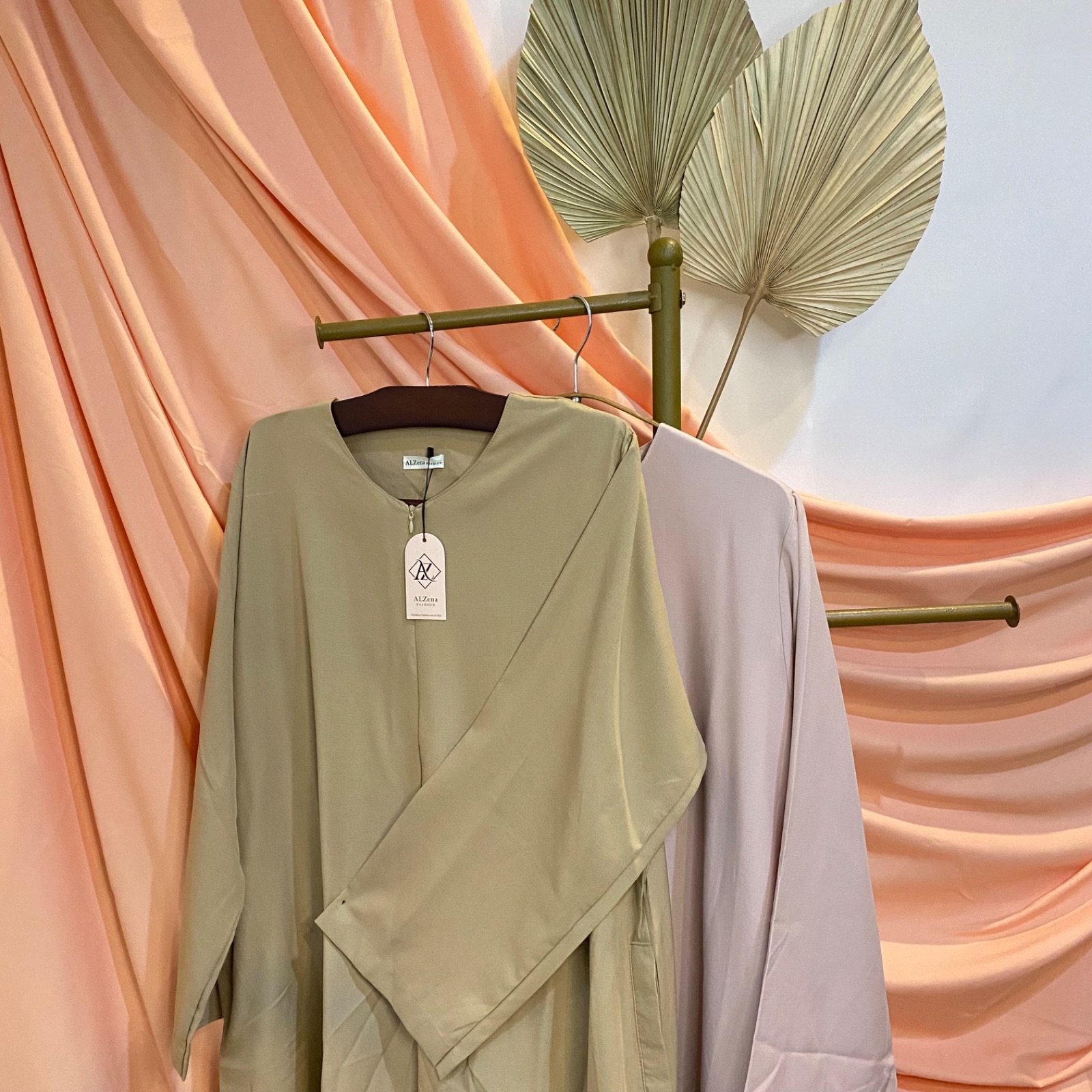 Gamis Noor