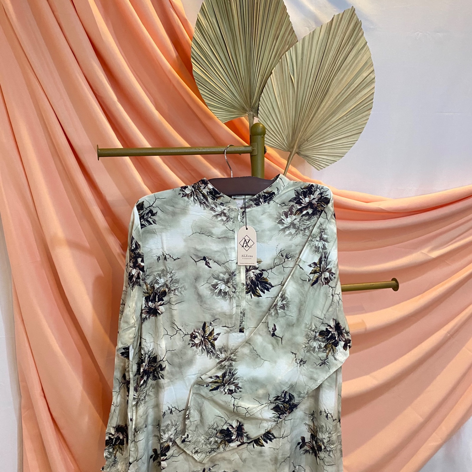 Gamis Prem Lystia