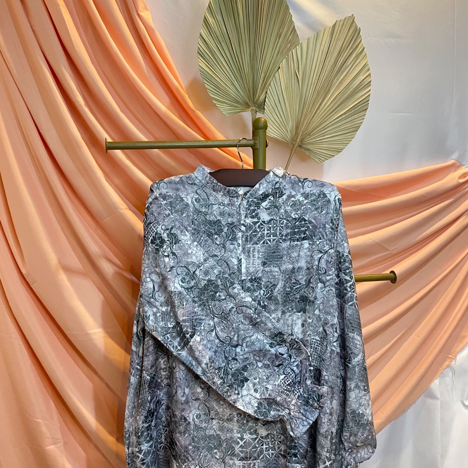 Gamis Prem Sharleen
