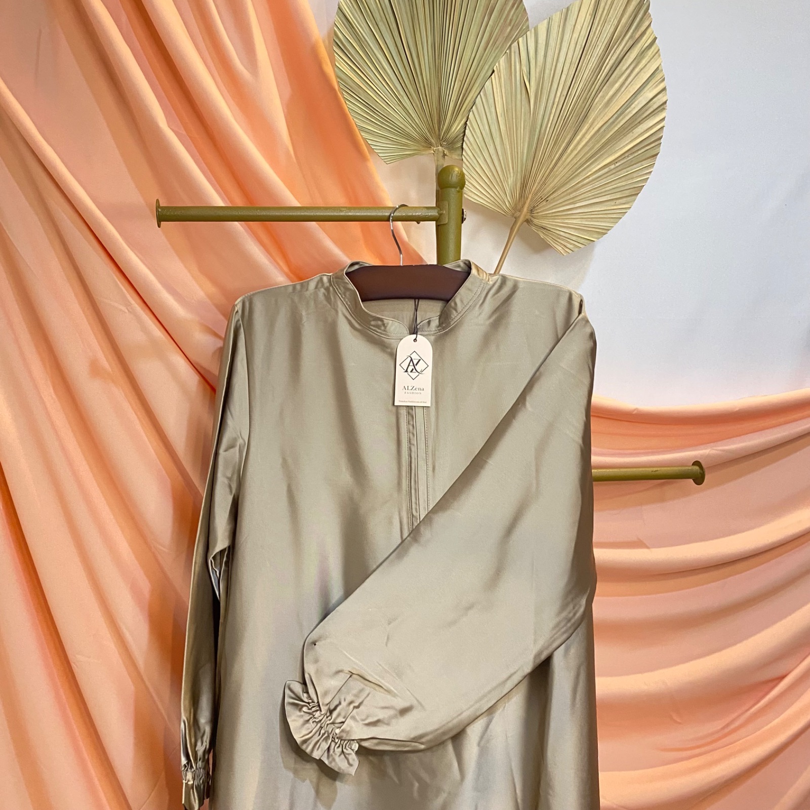 Gamis Premium Aleena