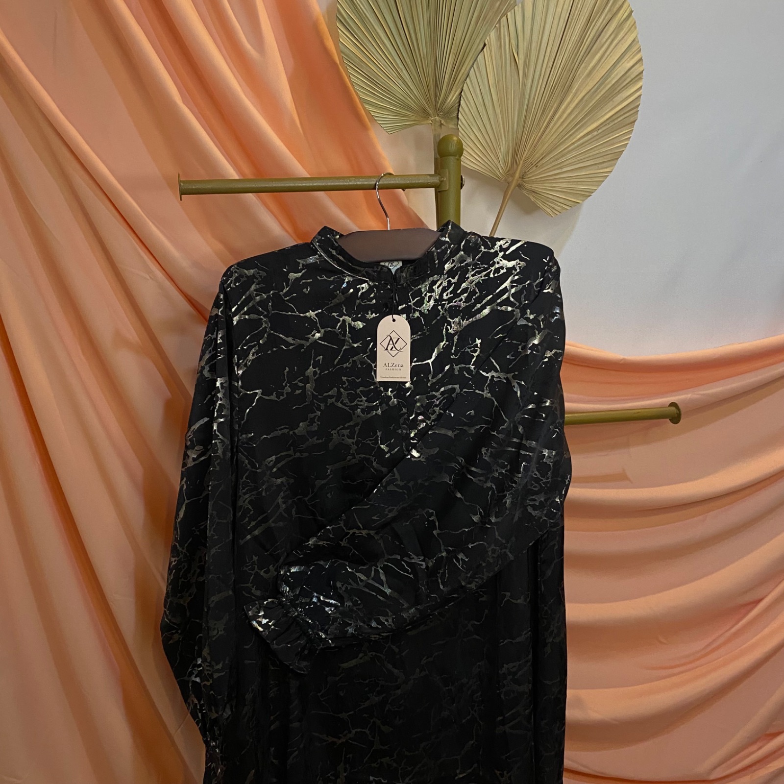 Gamis Premium Marmer