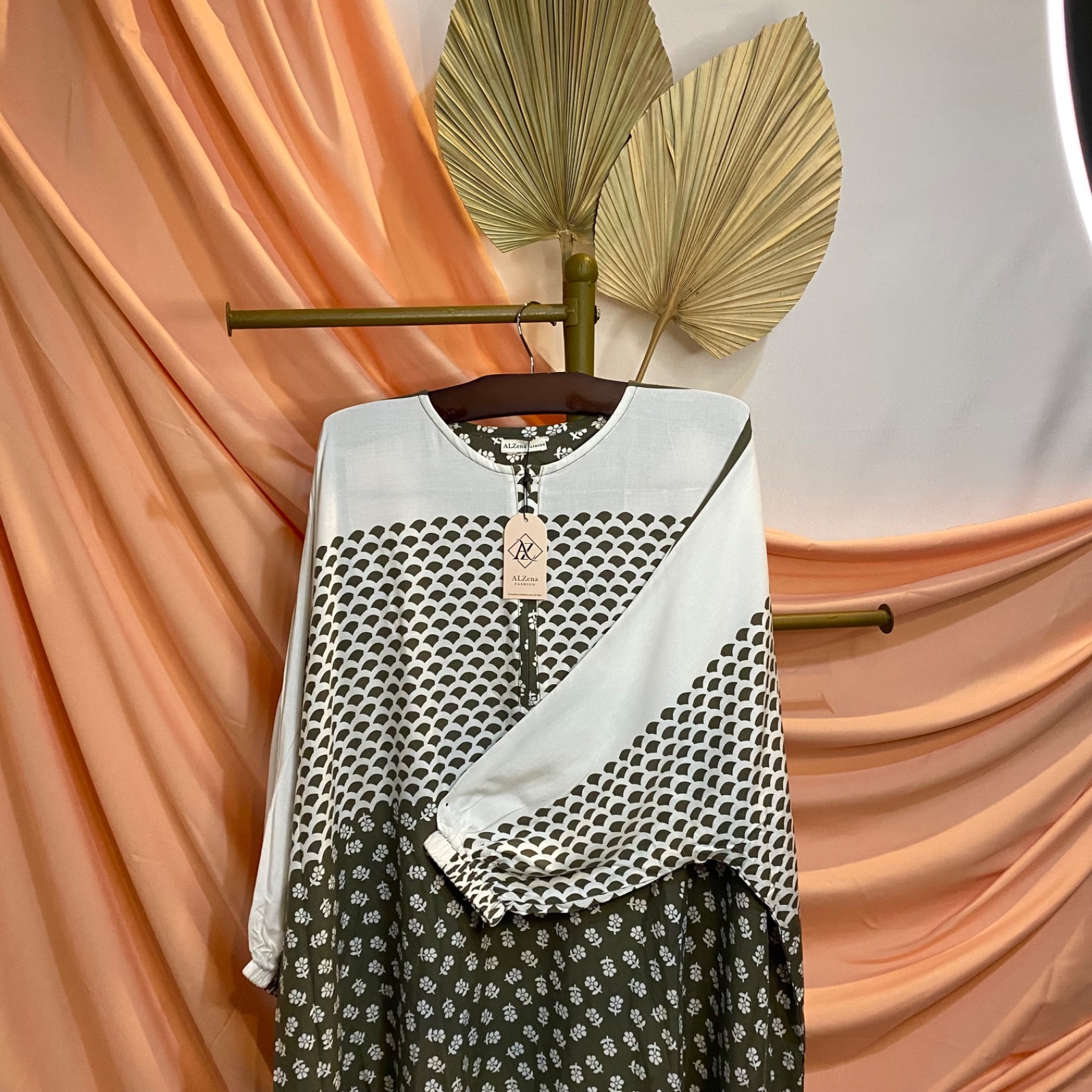 Gamis Sora