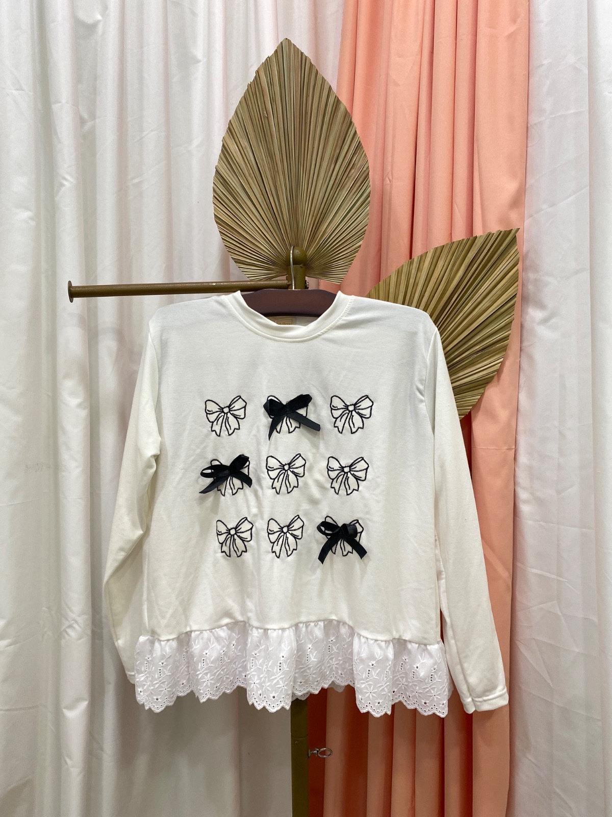 Kaos Pita Renda