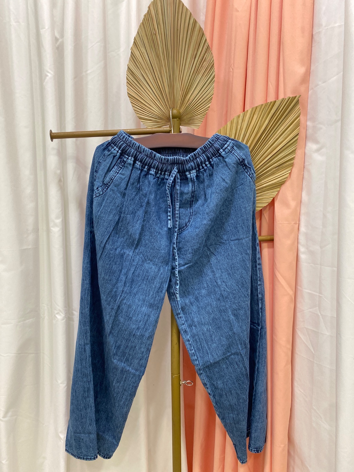 Kulot jeans A