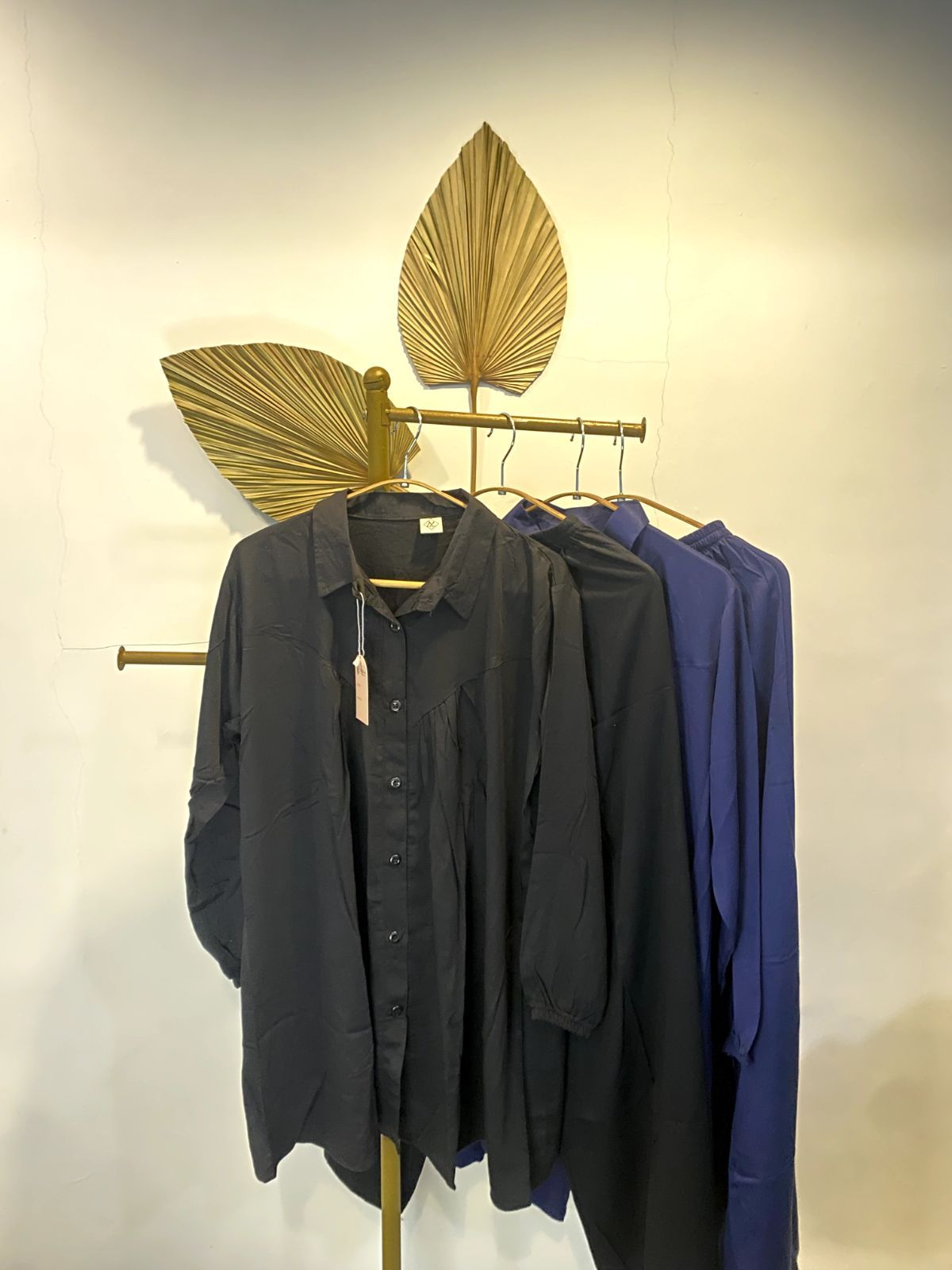 one set tunik
