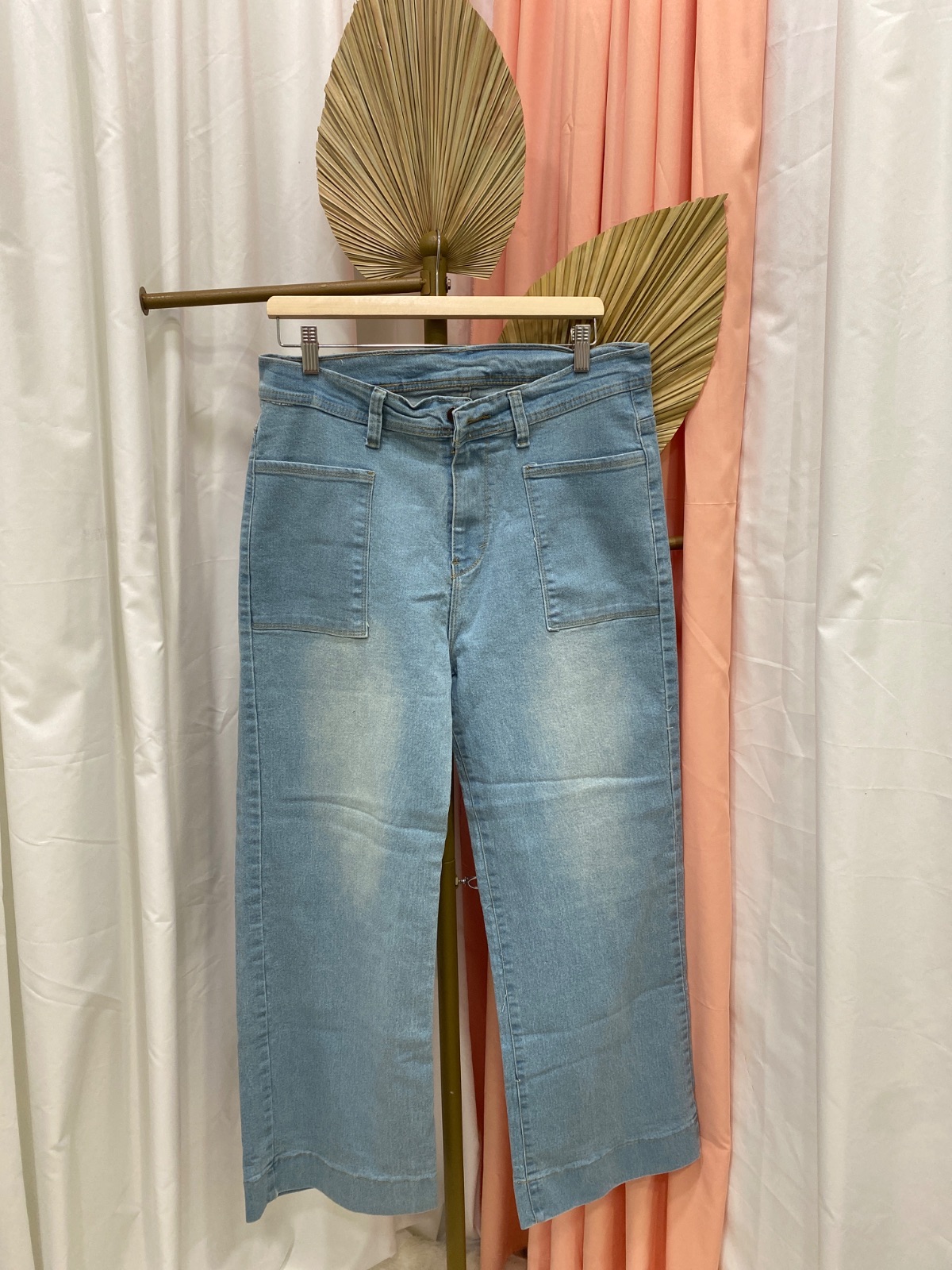 Pantas Jeans Alpha