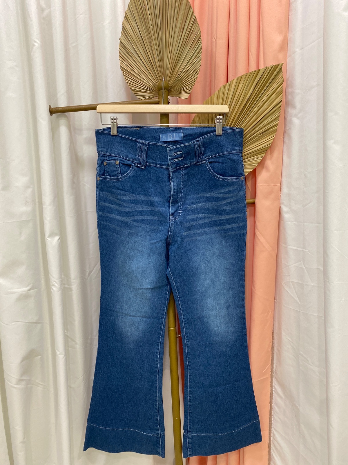 Pants Jeans Elle