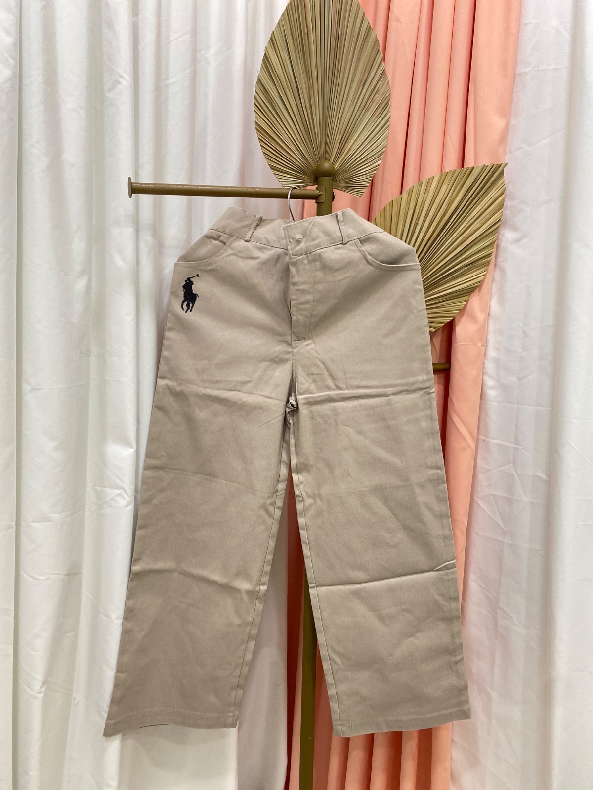 Pants Kulot Pole