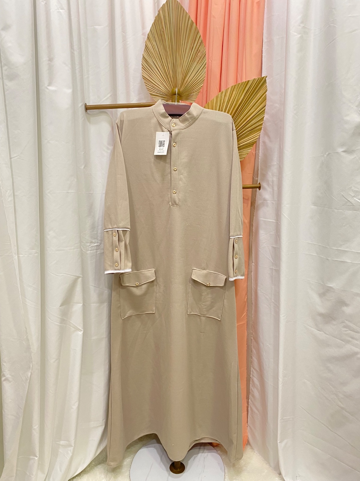 Shevani Gamis Knit