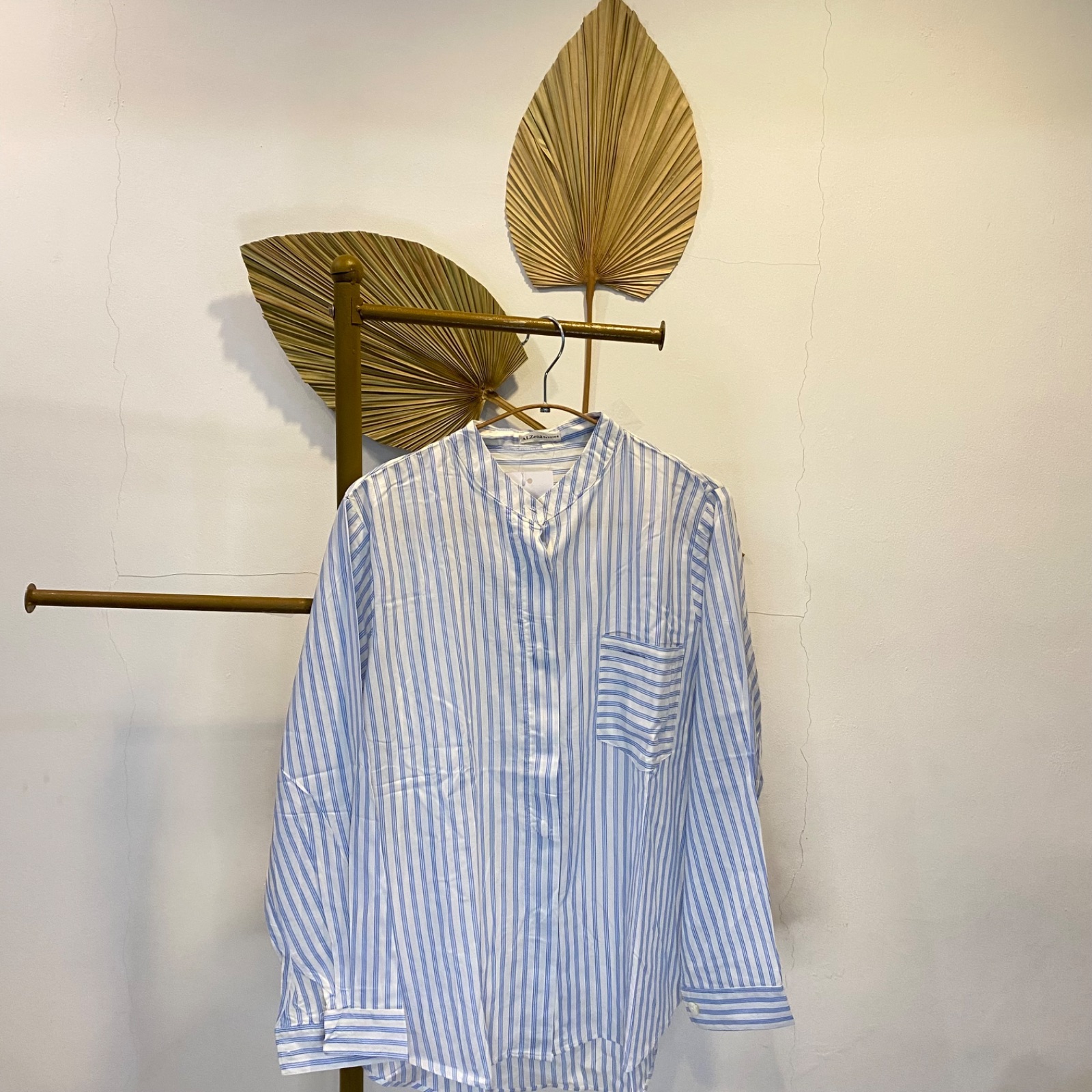 Top Shirt Stripe A