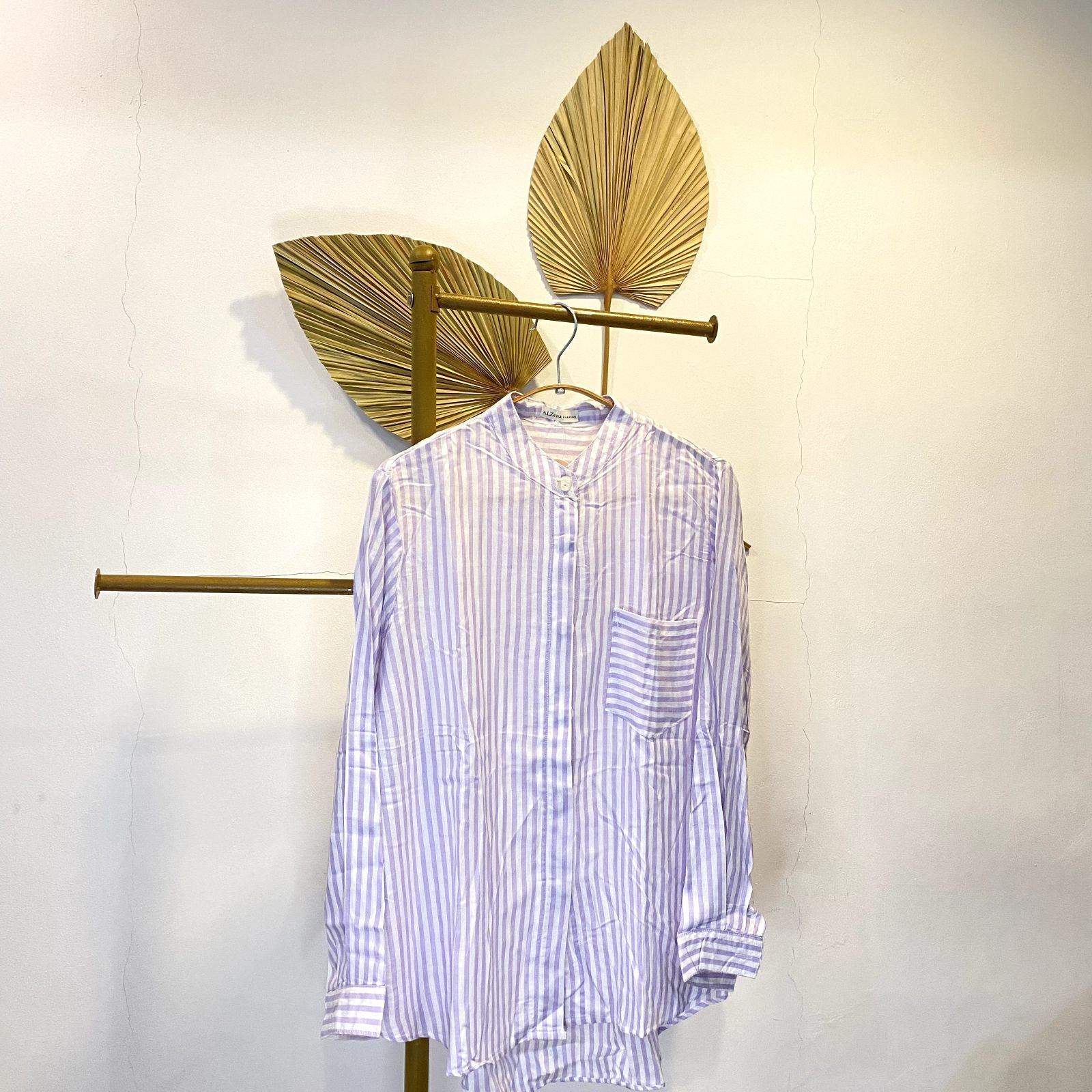 Top Shirt Stripe D