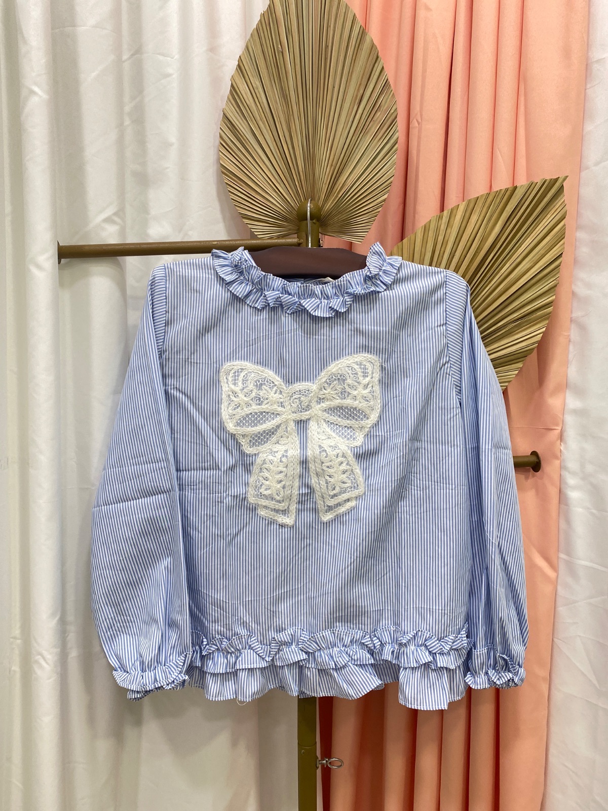 Top Shirt Stripe Jenny